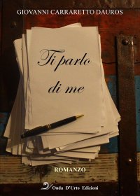 Immagine copertina libro Ti parlo di me