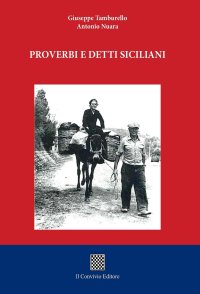 Immagine copertina libro Proverbi e detti siciliani