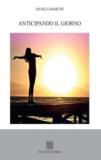 Immagine copertina libro Anticipando il giorno