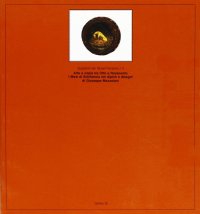 Immagine copertina libro Arte e copia tra Otto e Novecento. I mesi di Schifanoia nei dipinti e disegni di Giuseppe Mazzolani