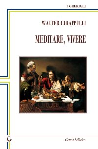 Immagine copertina libro Meditare, vivere