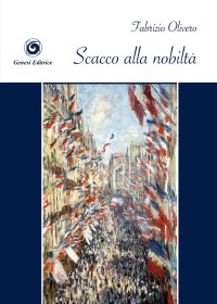 Immagine copertina libro Scacco alla nobiltà