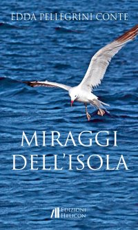 Immagine copertina libro Miraggi dell'isola