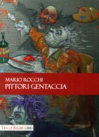 Immagine copertina libro Pittori gentaccia
