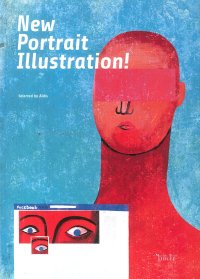 Immagine copertina libro New portrait illustration! Ediz. illustrata
