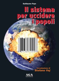 Immagine copertina libro Il sistema per uccidere i popoli