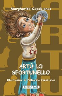 Immagine copertina libro Artù lo sfortunello