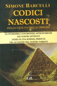 Immagine copertina libro Codici nascosti. Delle civiltà delle origini