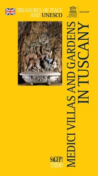 Immagine copertina libro Medici villas and gardens in Tuscany. Ediz. illustrata