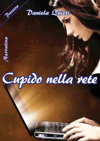 Immagine copertina libro Cupido nella rete