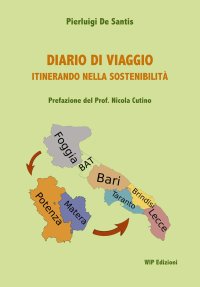 Immagine copertina libro Diario di viaggio itinerando nella sostenibilità