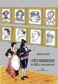 Immagine copertina libro Poeti romaneschi. Dal 1600 ai contemporanei