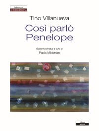 Immagine copertina libro Così parlò Penelope. Testo inglese a fronte