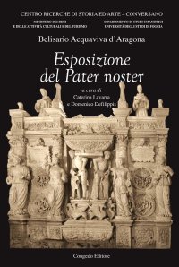 Immagine copertina libro Esposizione del Pater noster