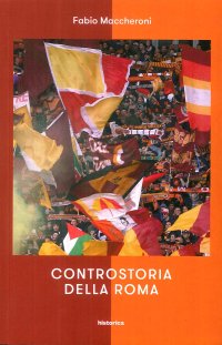 Immagine copertina libro Controstoria della Roma