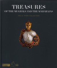 Immagine copertina libro Treasures of the Mughals and the Maharajas