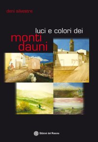 Immagine copertina libro Luci e colori dei monti Dauni
