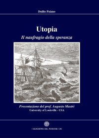Immagine copertina libro Utopia. Il naufragio della speranza