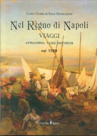 Immagine copertina libro Nel regno di Napoli. Viaggi attraverso varie province nel 1789. Ediz. in facsimile