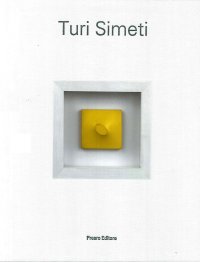 Immagine copertina libro Turi Simeti. Opere-Works 1961-2017. Ediz. illustrata