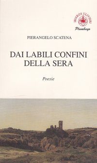 Immagine copertina libro Dai labili confini della sera