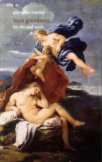Immagine copertina libro Luca Giordano. His life and work