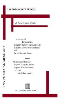 Immagine copertina libro Lo zodiaco di fuoco