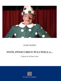Immagine copertina libro Totò, Pinocchio e Pulcinella...