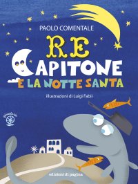 Immagine copertina libro Re Capitone e la notte santa