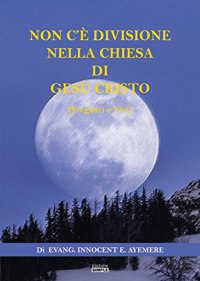 Immagine copertina libro Non c'è divisione nella chiesa di Gesù Cristo (svegliati e vivi)