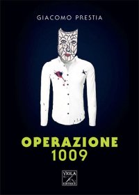 Immagine copertina libro Operazione 1009