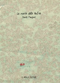 Immagine copertina libro La morte delle ninfee