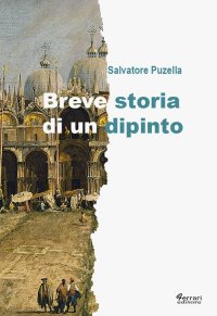 Immagine copertina libro Breve storia di un dipinto