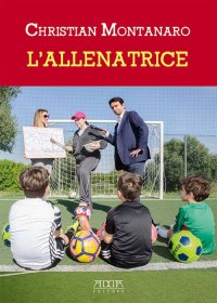 Immagine copertina libro L'allenatrice