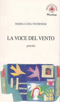 Immagine copertina libro La voce del vento