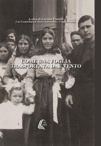 Immagine copertina libro Come una foglia trasportata dal vento
