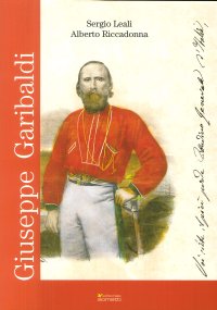 Immagine copertina libro Giuseppe Garibaldi