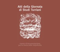 Immagine copertina libro Atti della giornata di studi turriani