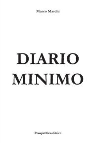 Immagine copertina libro Diario minimo. Ediz. integrale