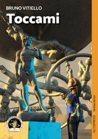 Immagine copertina libro Toccami