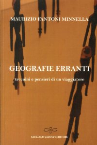 Immagine copertina libro Geografie erranti. Taccuini e pensieri di un viaggiatore