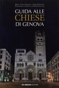 Immagine copertina libro Guida alle Chiese di Genova