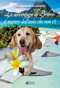 Immagine copertina libro Le avventure di Bribro: il mistero dell'isola che non c'è