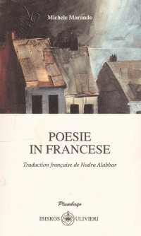 Immagine copertina libro Poesie in francese. Testo italiano e francese