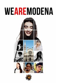 Immagine copertina libro We are Modena. Insieme, i sogni diventano realtà