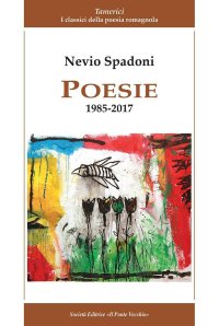 Immagine copertina libro Poesie 1985-2017