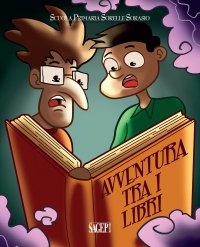 Immagine copertina libro Avventura tra i libri