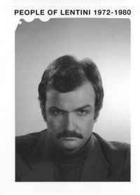 Immagine copertina libro People of Lentini. Self-image culture, 1972-1980. Ediz. italiana e inglese