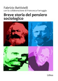 Immagine copertina libro Breve storia del pensiero sociologico