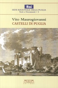 Immagine copertina libro Castelli di Puglia